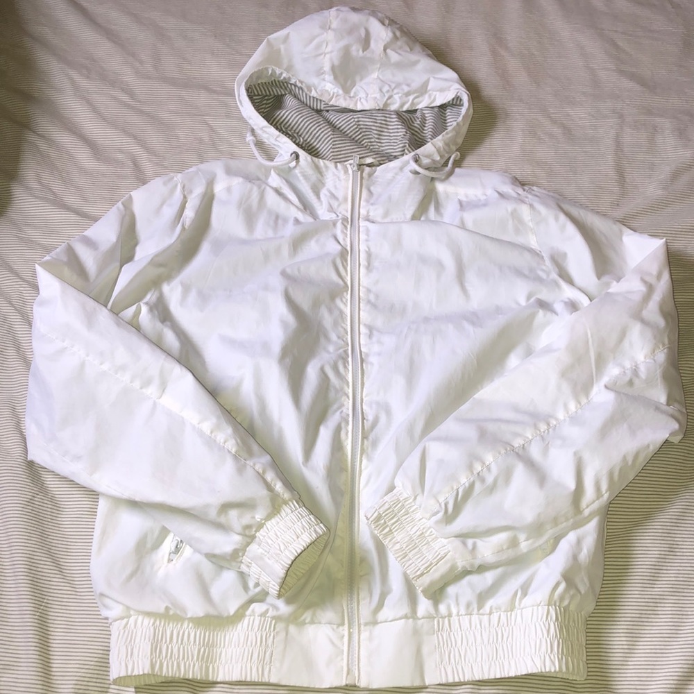 Top man windbreaker